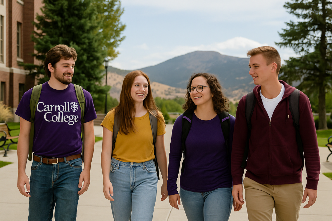 How a Small Montana Campus Closed the Gap Between Awareness and Action