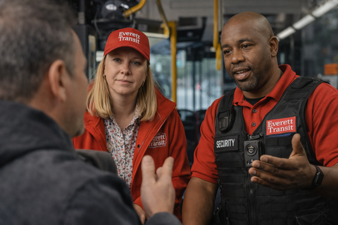 De-Escalation That Protects the People Behind the Wheel