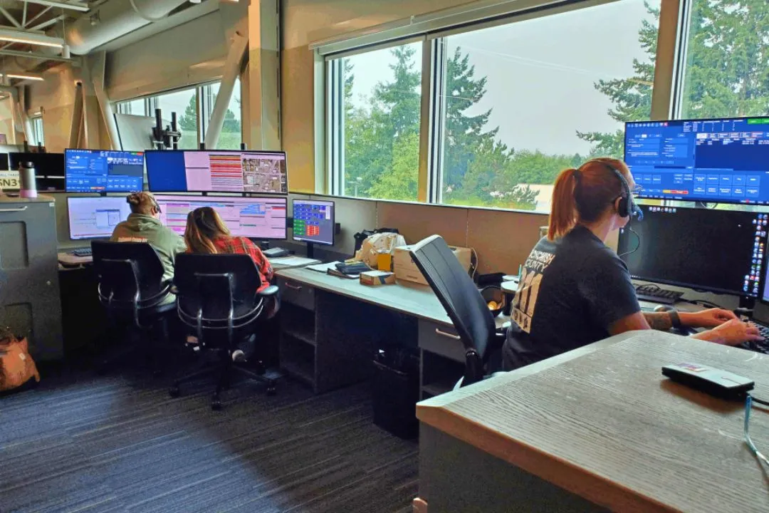 Strengthening 911 Call Takers in the Moments that Matter
